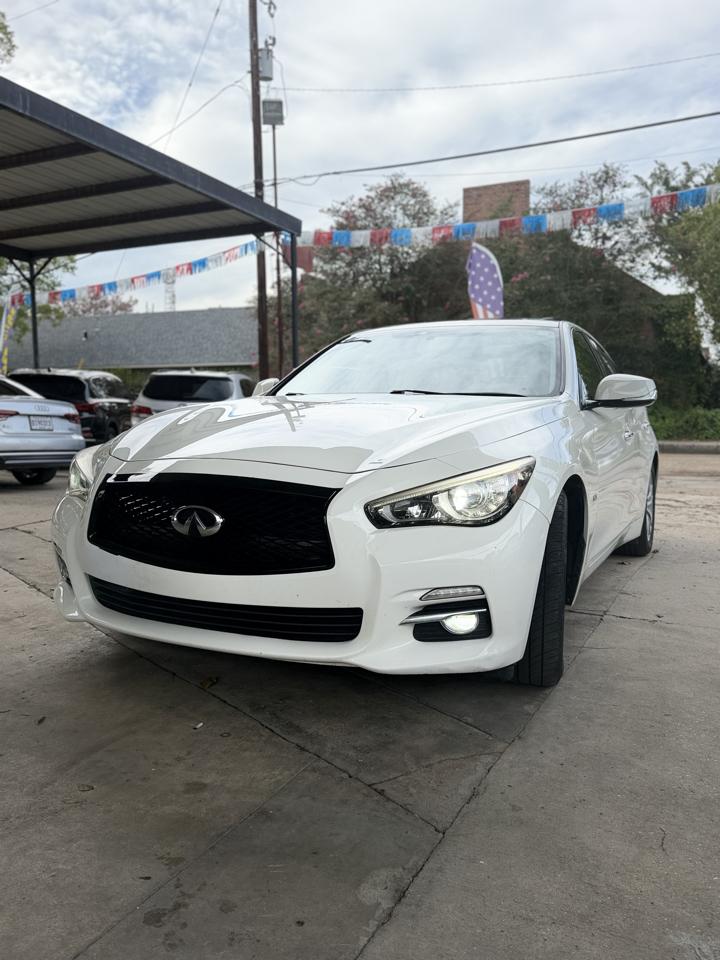 Infiniti Q50 3.0t Sport 2017
