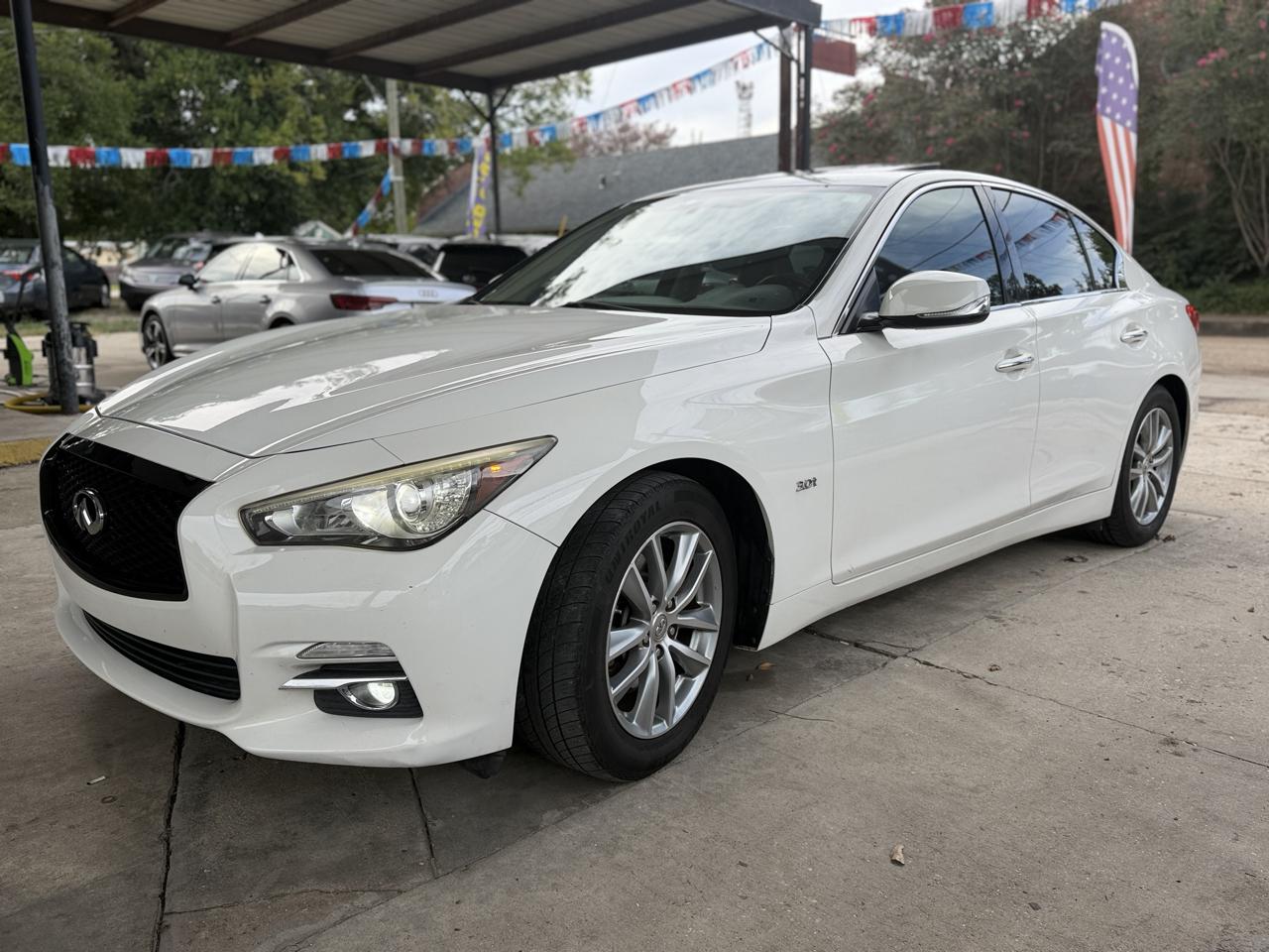 Infiniti Q50 3.0t Sport 2017