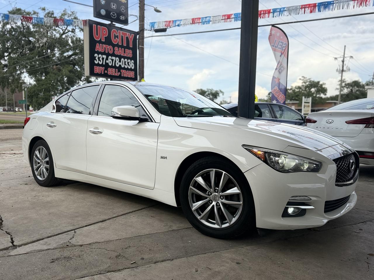 Infiniti Q50 3.0t Sport 2017