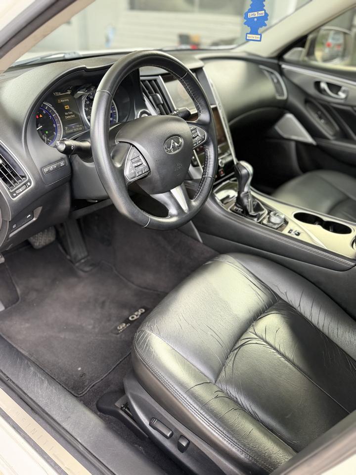 Infiniti Q50 3.0t Sport 2017