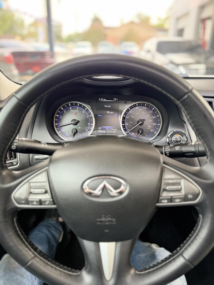 Infiniti Q50 3.0t Sport 2017