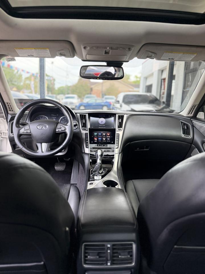 Infiniti Q50 3.0t Sport 2017