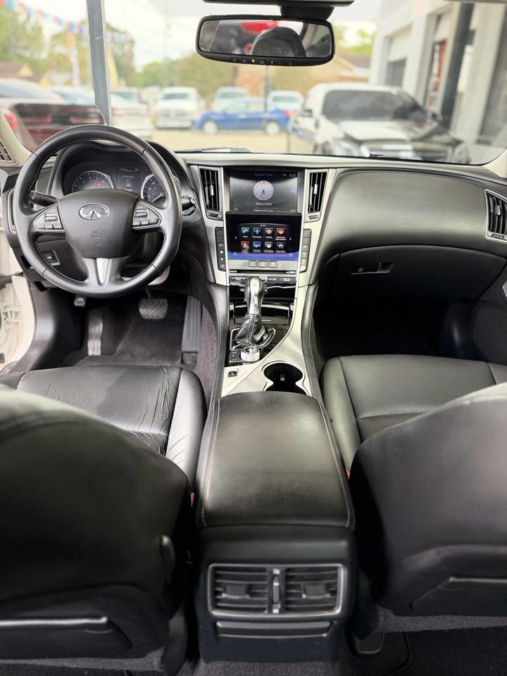 Infiniti Q50 3.0t Sport 2017