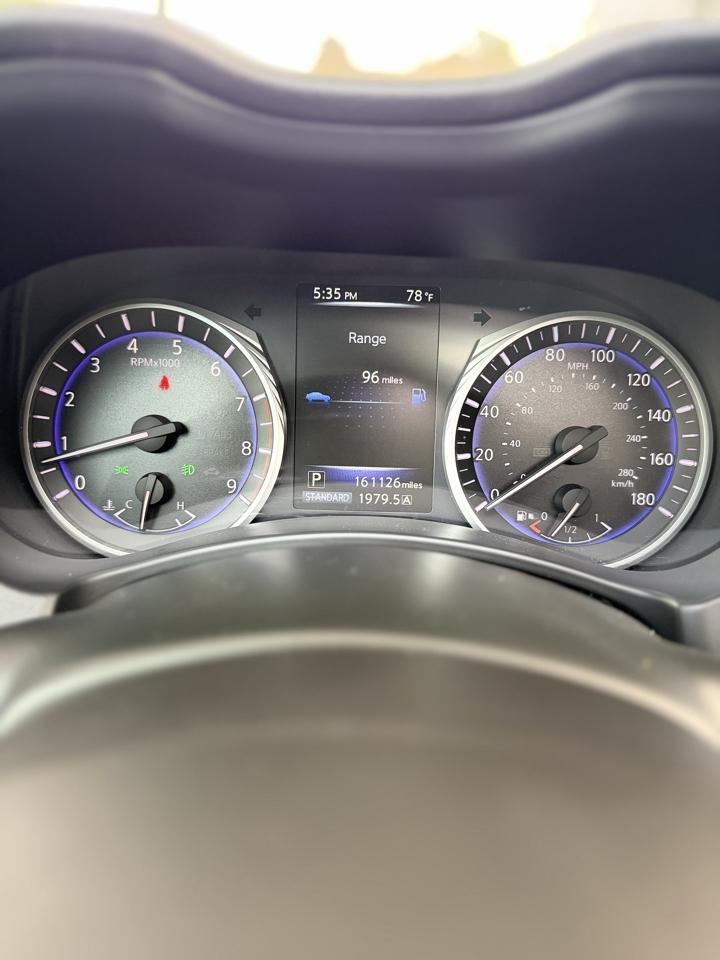 Infiniti Q50 3.0t Sport 2017