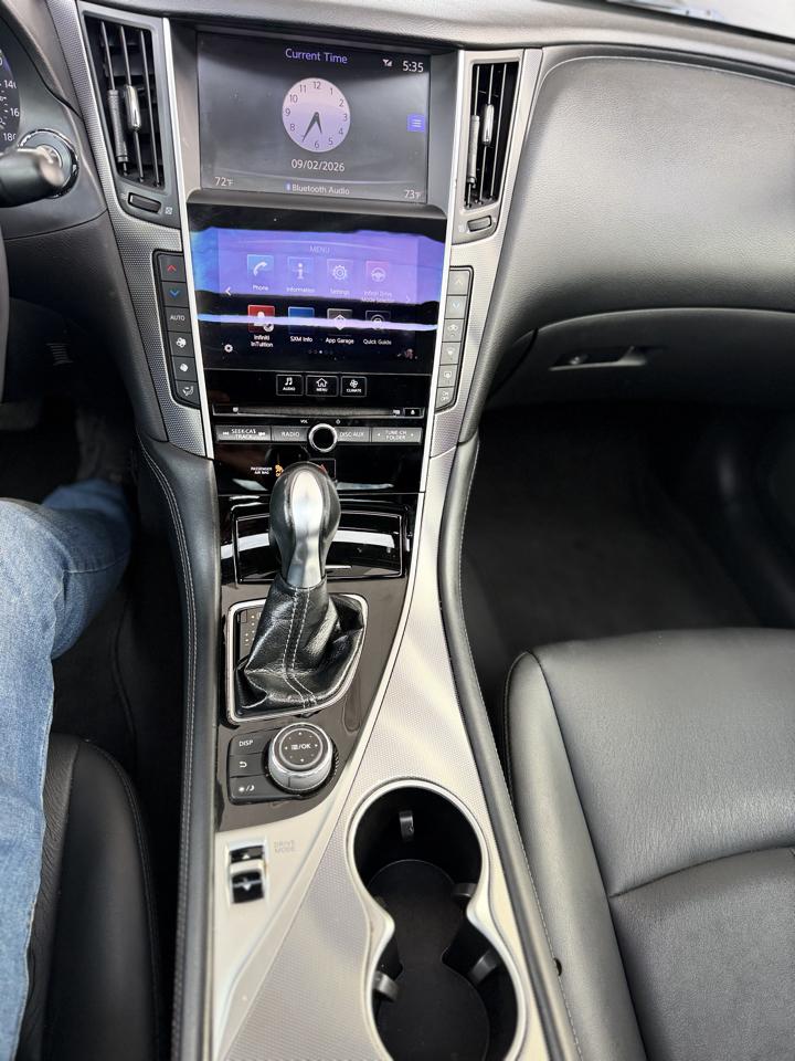 Infiniti Q50 3.0t Sport 2017