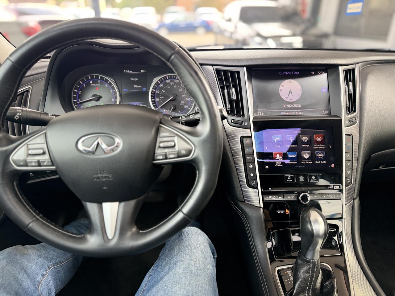 Infiniti Q50 3.0t Sport 2017
