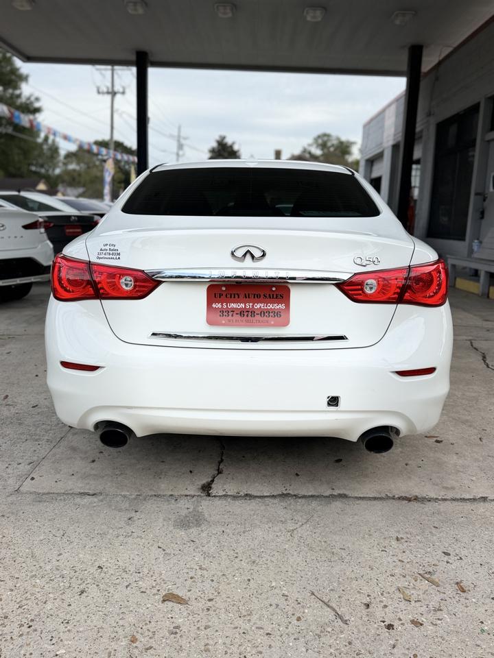 Infiniti Q50 3.0t Sport 2017