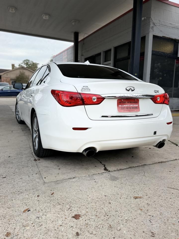 Infiniti Q50 3.0t Sport 2017