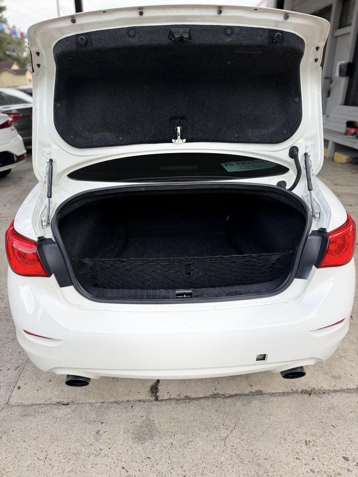 Infiniti Q50 3.0t Sport 2017