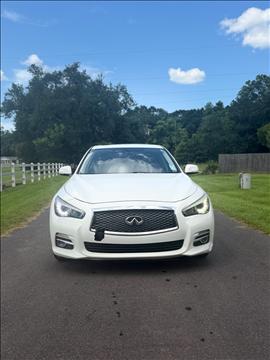 2017 Infiniti Q50 3.0t Sport