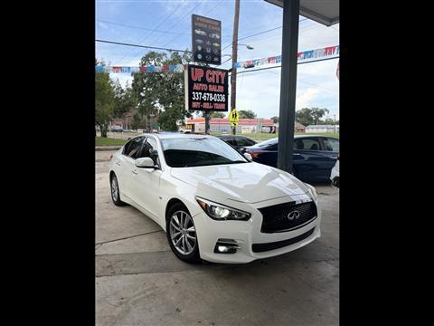 2017 Infiniti Q50 3.0t Sport