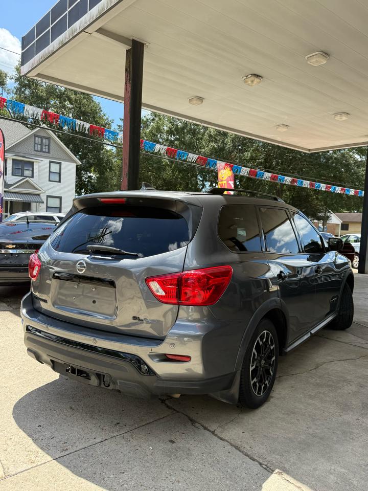 Nissan Pathfinder S 2WD 2019