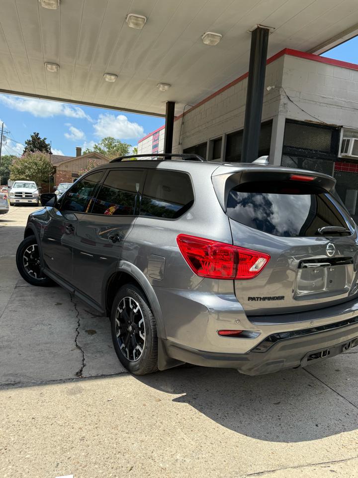 Nissan Pathfinder S 2WD 2019