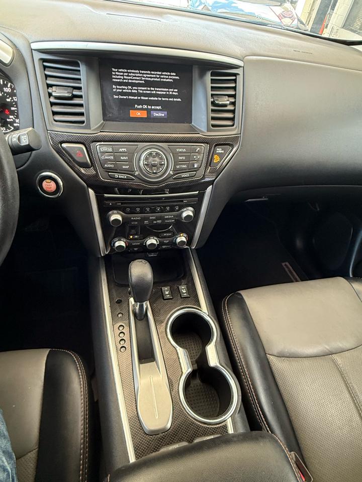 Nissan Pathfinder S 2WD 2019