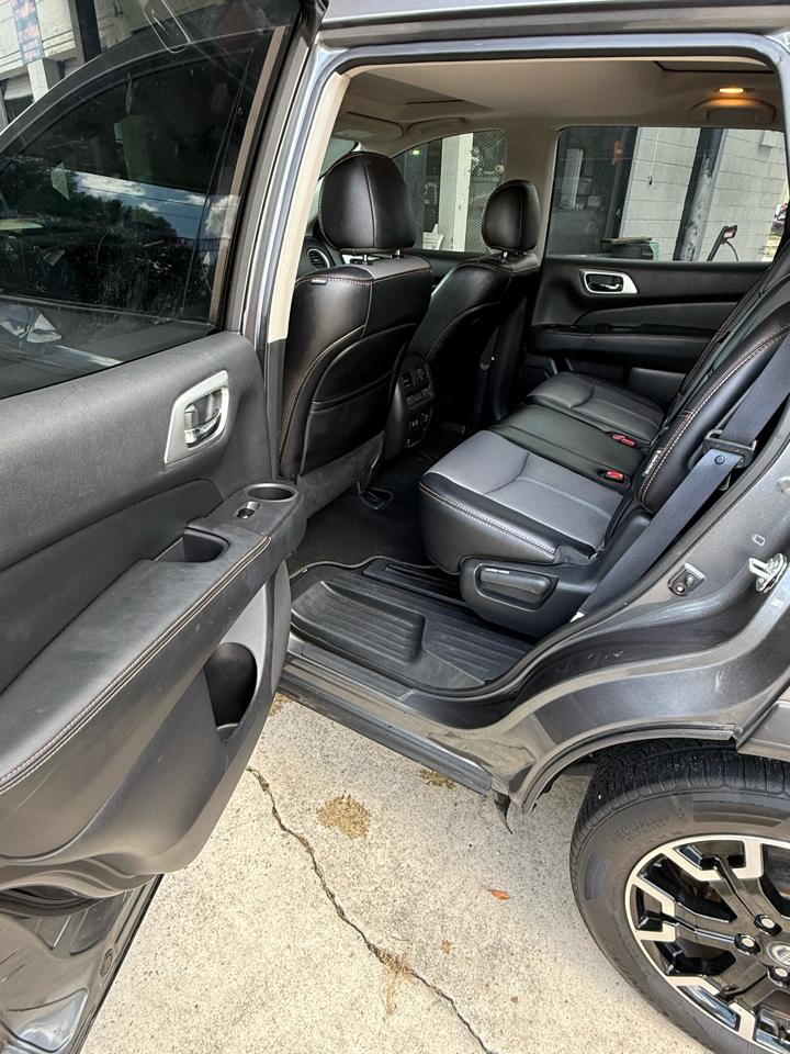 Nissan Pathfinder S 2WD 2019