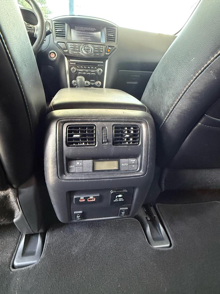 Nissan Pathfinder S 2WD 2019