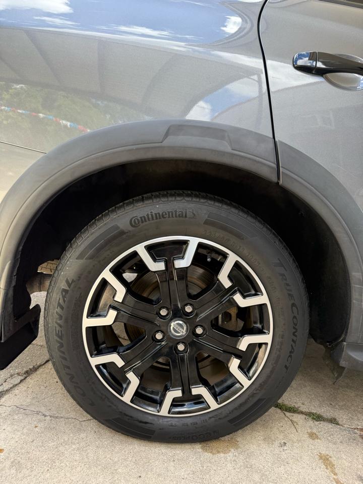 Nissan Pathfinder S 2WD 2019