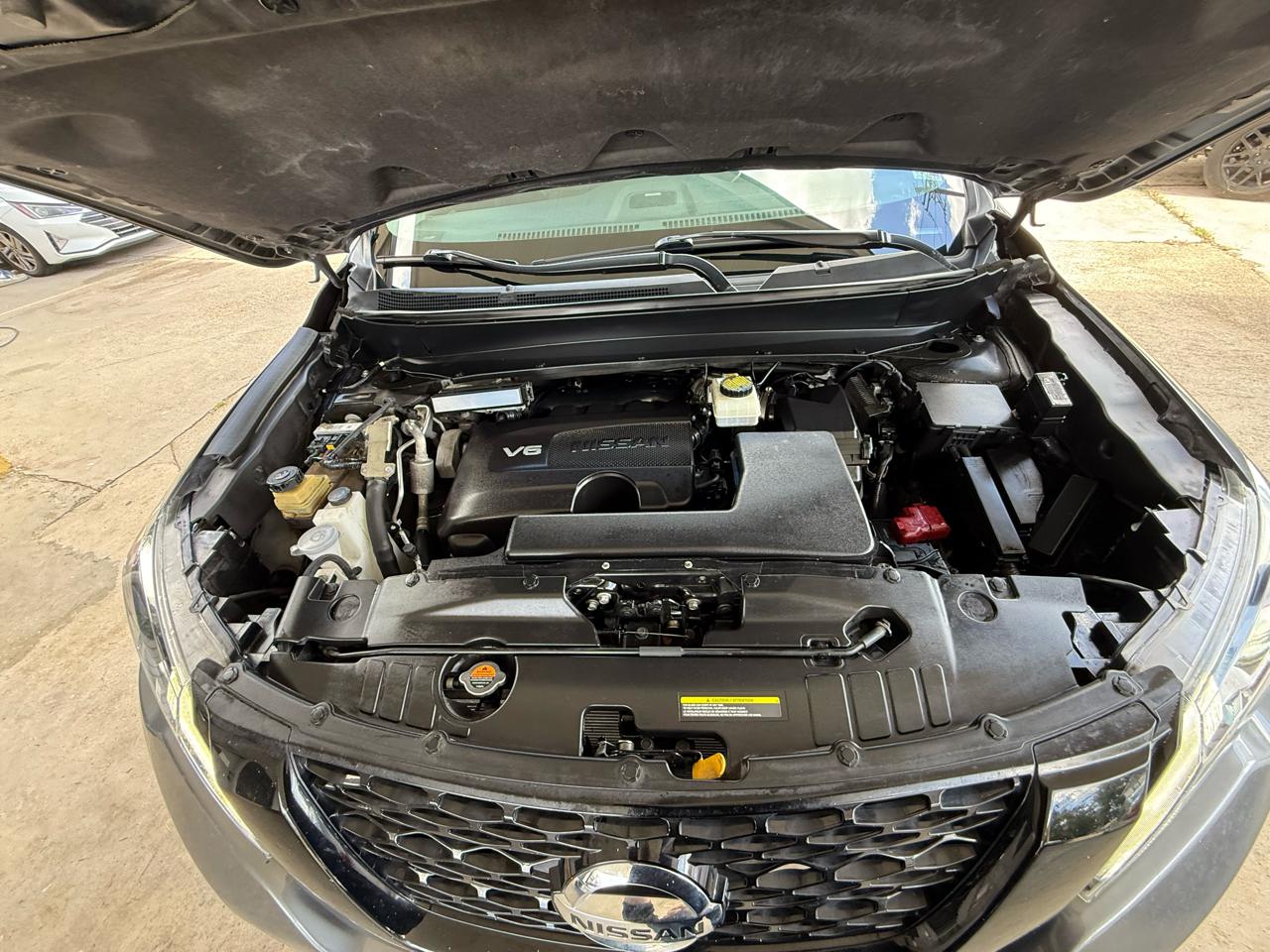 Nissan Pathfinder S 2WD 2019