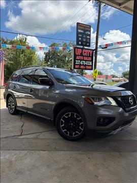 2019 Nissan Pathfinder S 2WD
