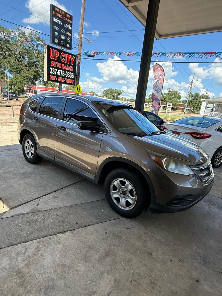 Honda CR-V LX 2WD 5-Speed AT 2014