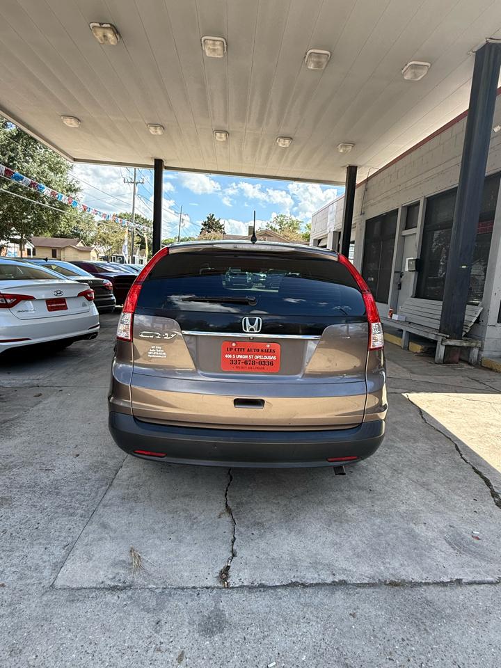 Honda CR-V LX 2WD 5-Speed AT 2014