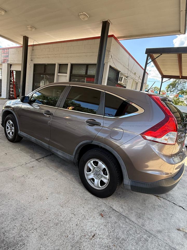 Honda CR-V LX 2WD 5-Speed AT 2014