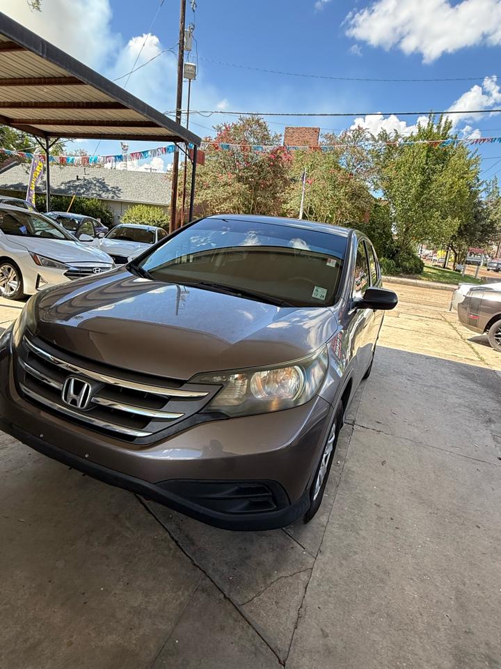 Honda CR-V LX 2WD 5-Speed AT 2014