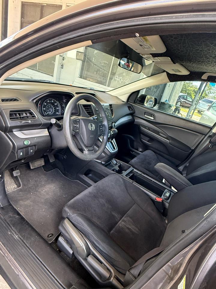 Honda CR-V LX 2WD 5-Speed AT 2014