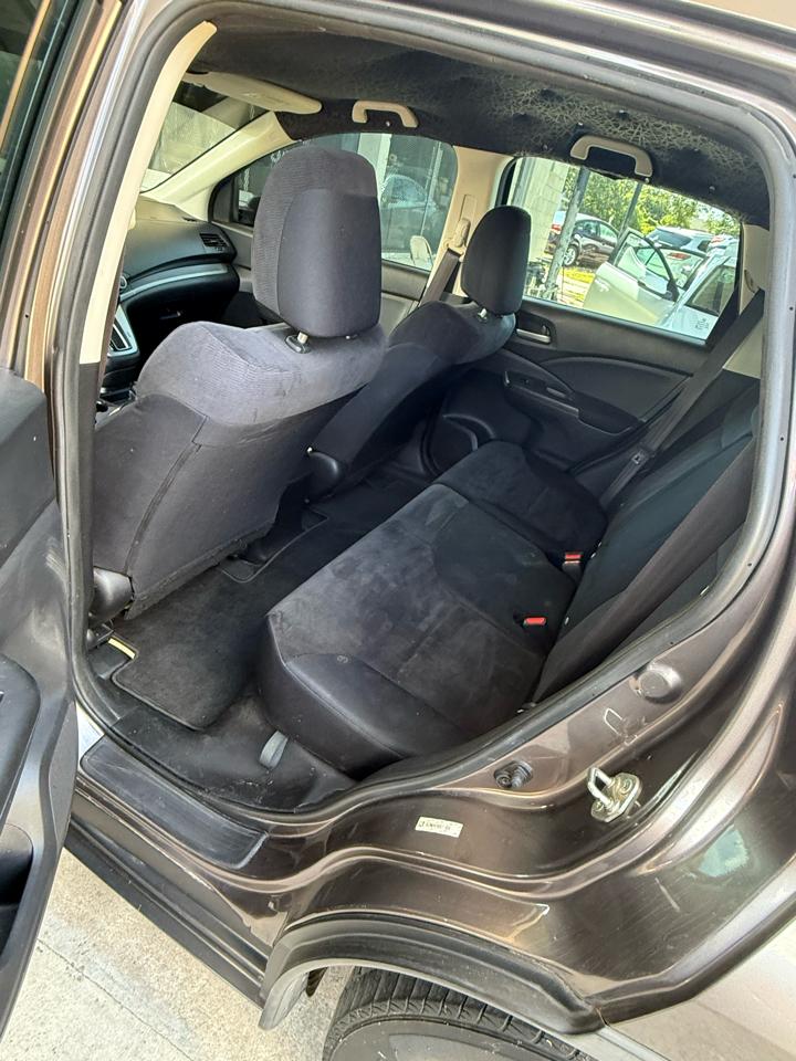 Honda CR-V LX 2WD 5-Speed AT 2014