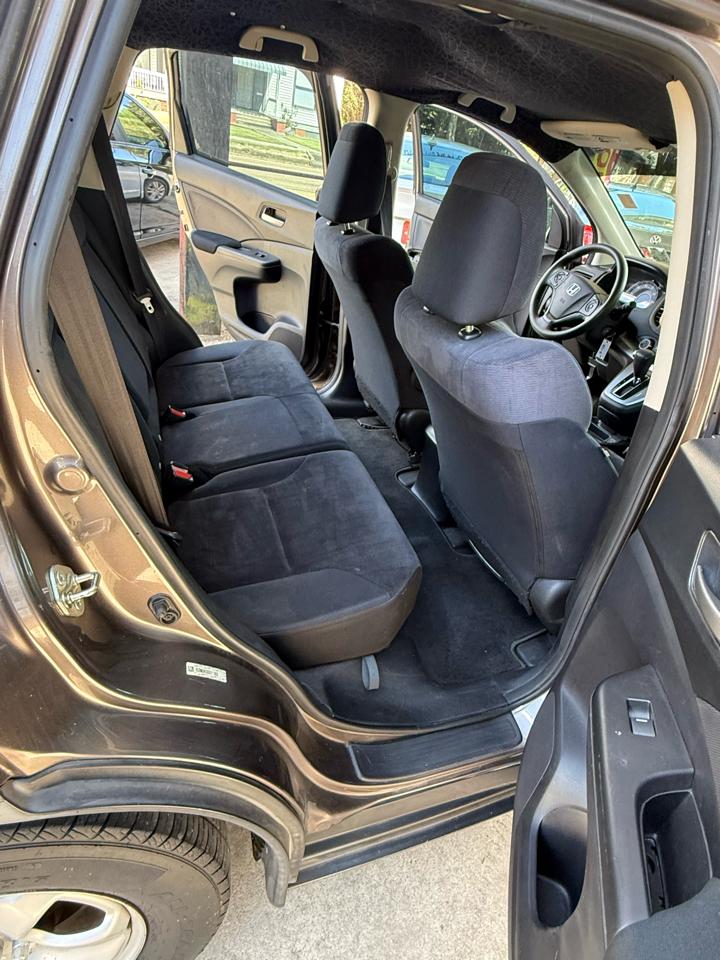 Honda CR-V LX 2WD 5-Speed AT 2014