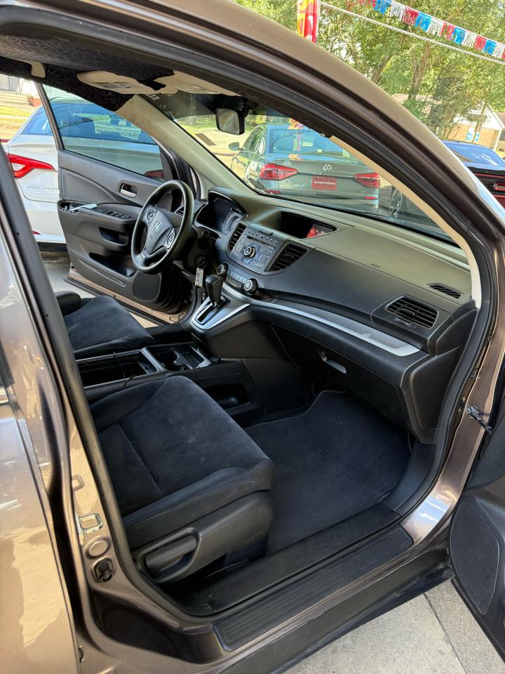 Honda CR-V LX 2WD 5-Speed AT 2014