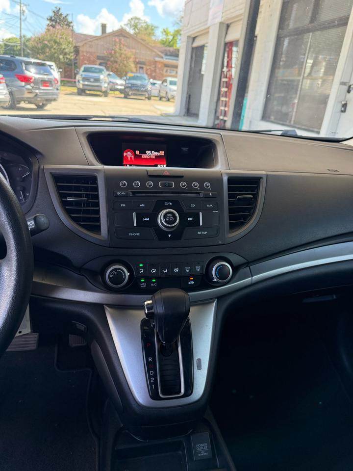 Honda CR-V LX 2WD 5-Speed AT 2014