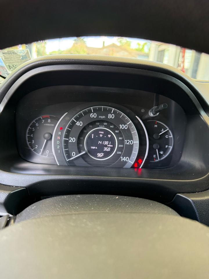 Honda CR-V LX 2WD 5-Speed AT 2014