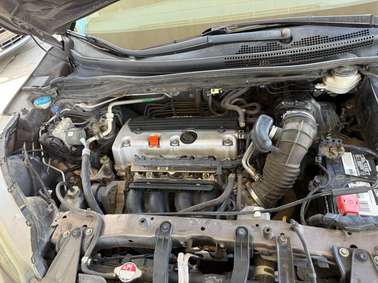 Honda CR-V LX 2WD 5-Speed AT 2014