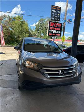 2014 Honda CR-V LX 2WD 5-Speed AT