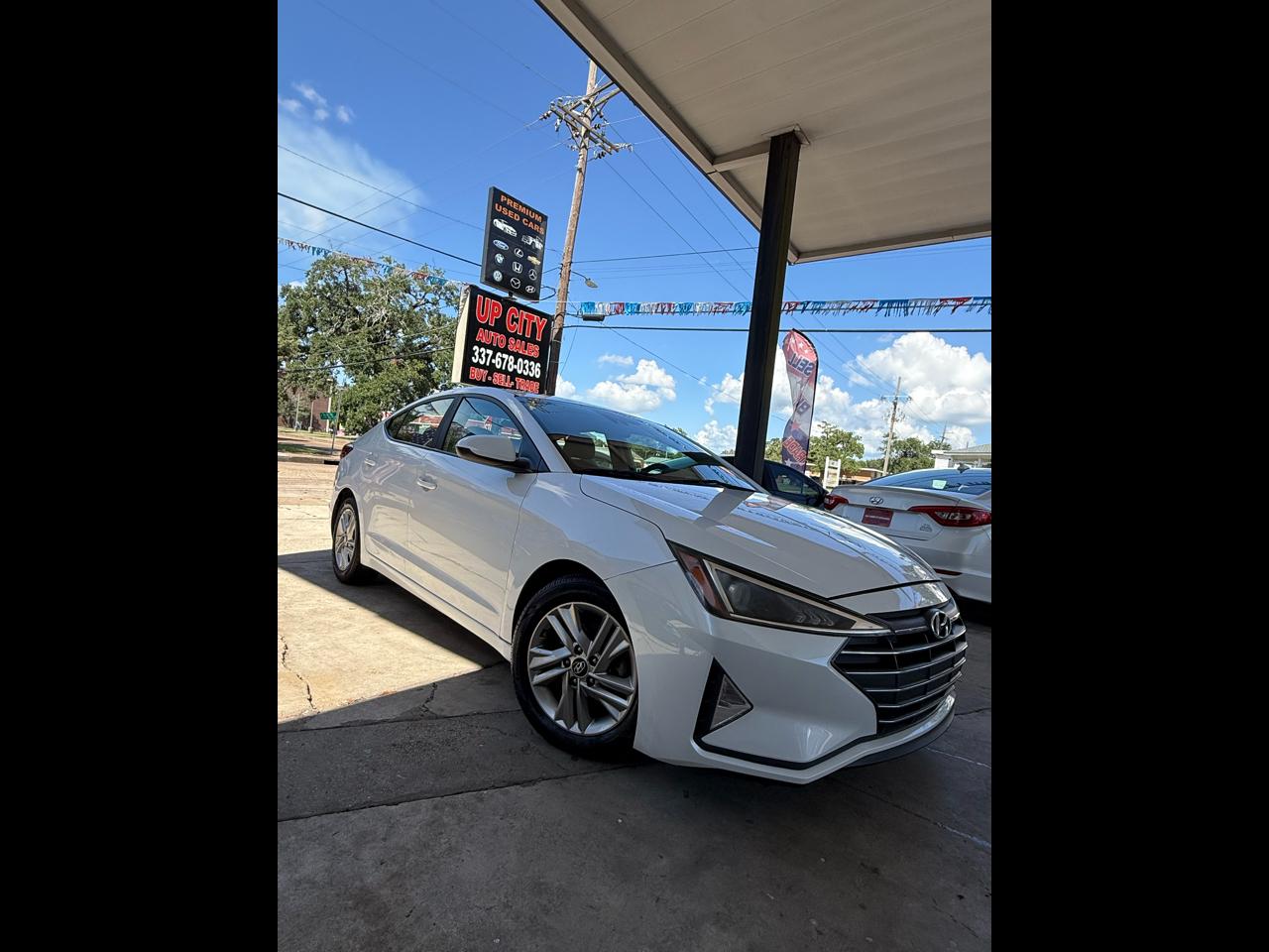 2019 Hyundai Elantra Limited