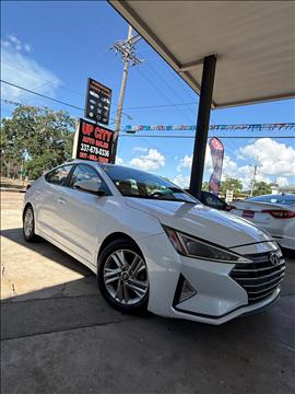 2019 Hyundai Elantra Limited