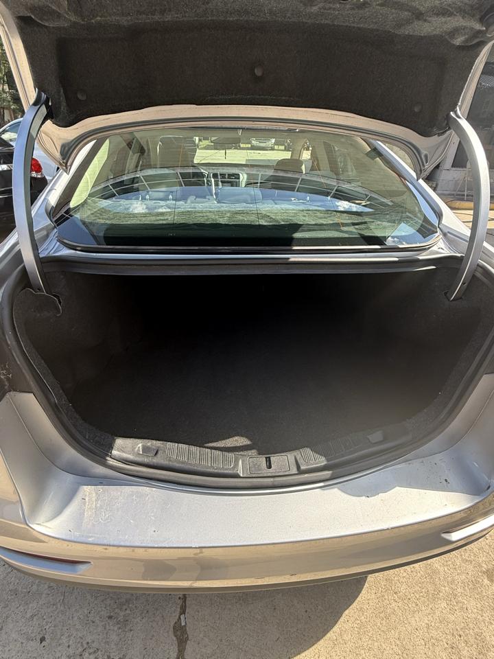 Ford Fusion S 2020