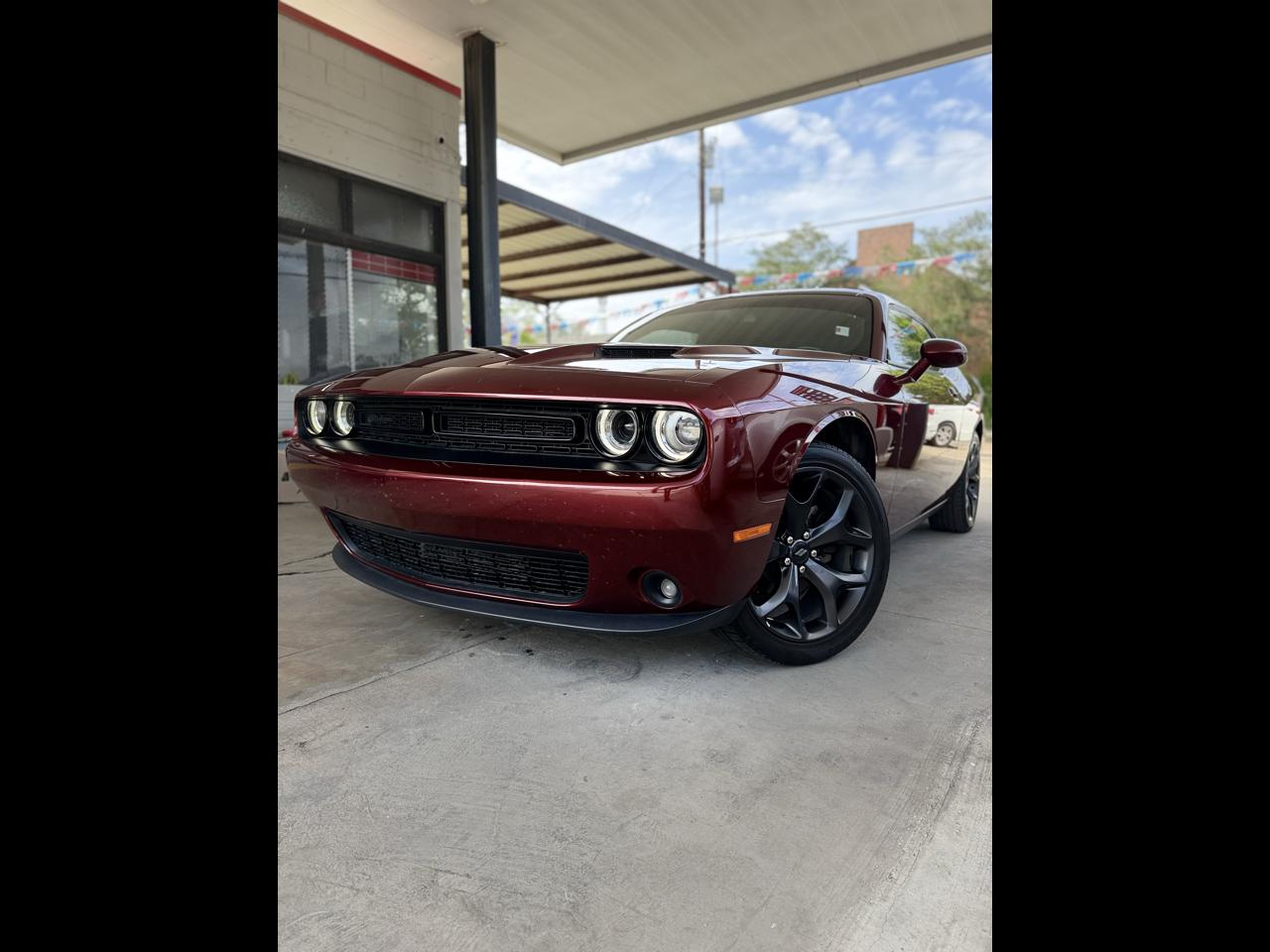 Dodge Challenger SXT 2020