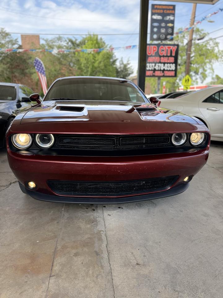 Dodge Challenger SXT 2020