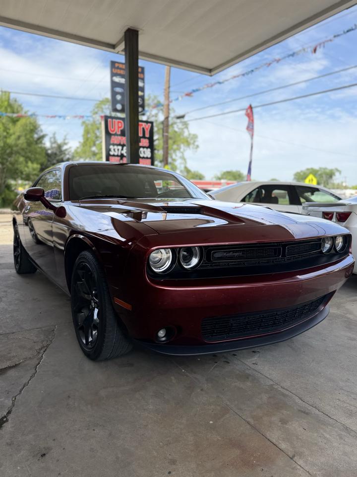 Dodge Challenger SXT 2020
