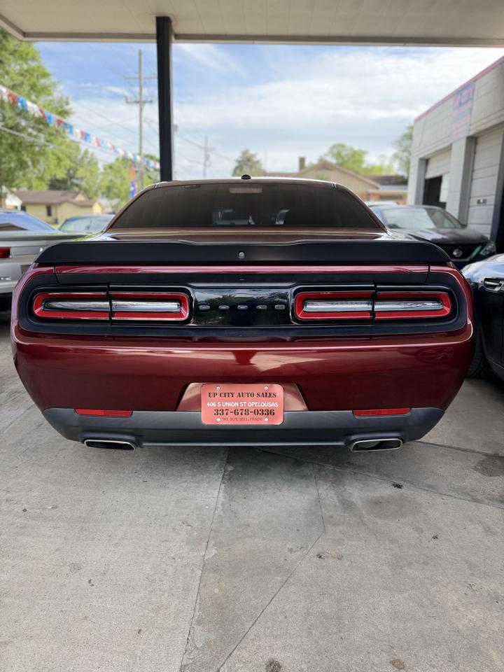 Dodge Challenger SXT 2020