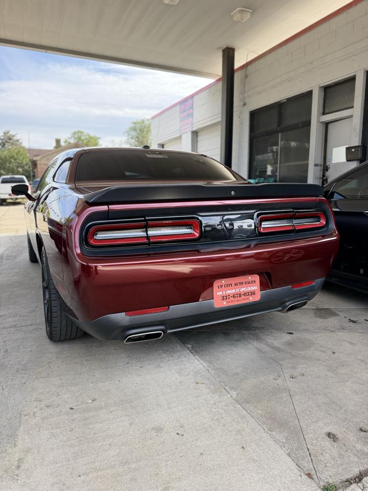 Dodge Challenger SXT 2020