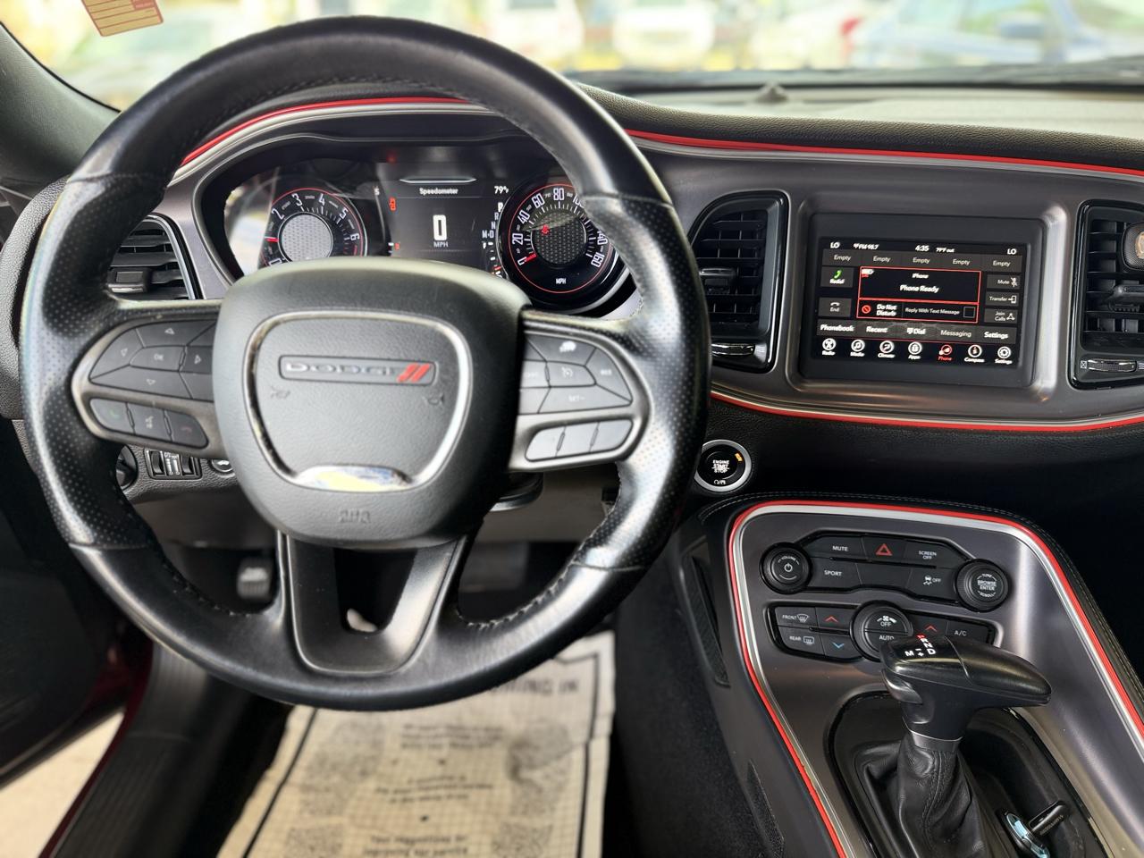 Dodge Challenger SXT 2020