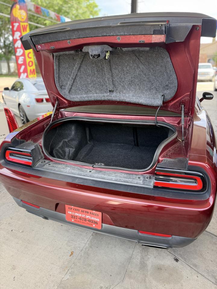 Dodge Challenger SXT 2020