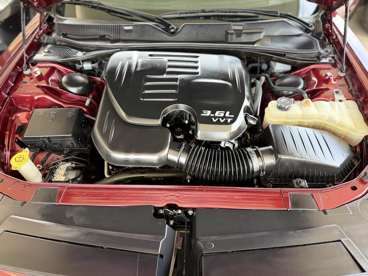 Dodge Challenger SXT 2020