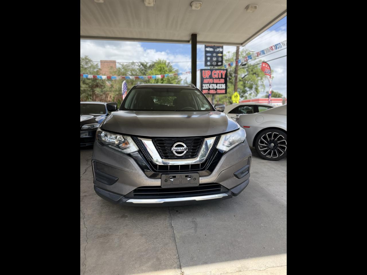 2017 Nissan Rogue S 2WD