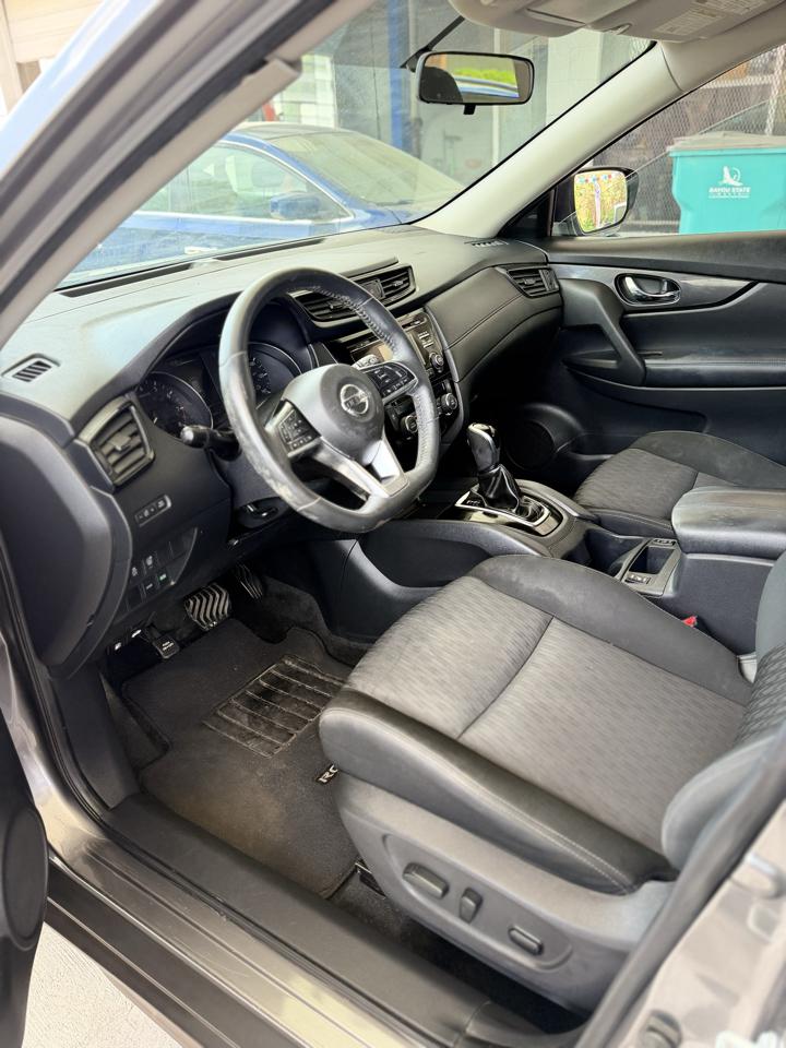 Nissan Rogue S 2WD 2017