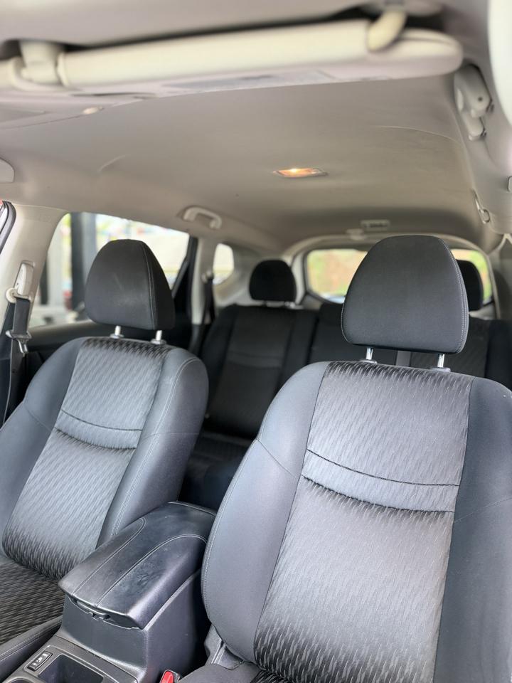 Nissan Rogue S 2WD 2017
