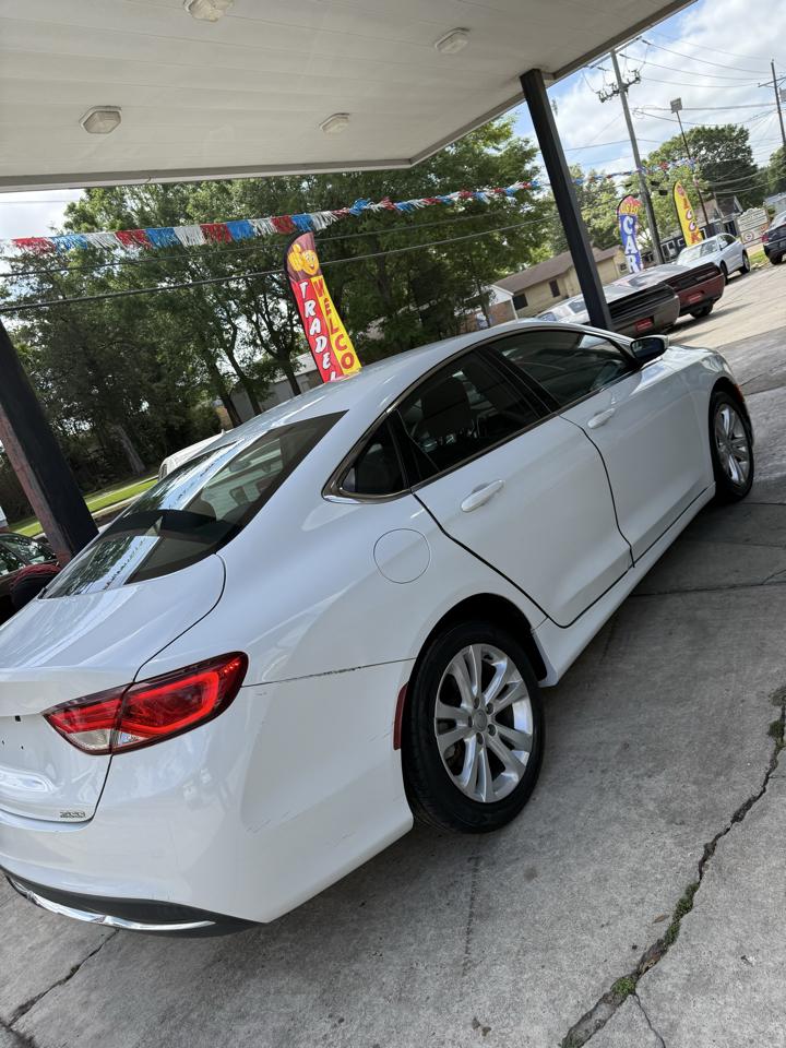 Chrysler 200 Limited 2015